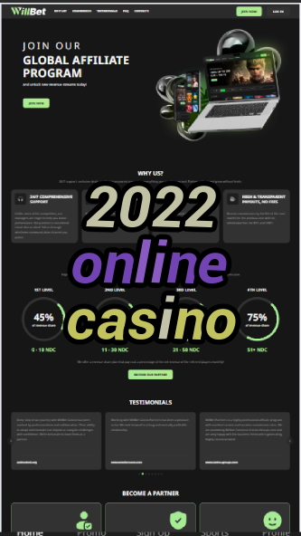 2022 online casino-igamblinglist.com