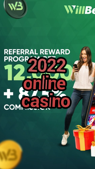 2022 online casino-igamblinglist.com